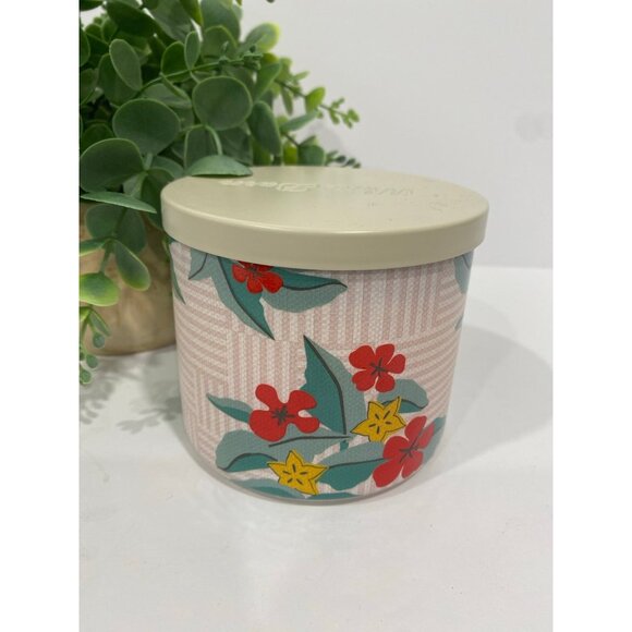 Bath & Body Works “Starfruit Sangria” New 3 Wick Candle - Picture 4 of 6